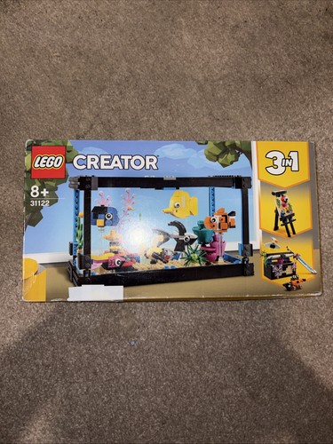 Lego 31122 creator - lego,