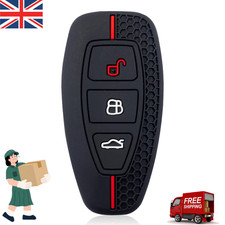 3 Button Remote Case Fob FOR