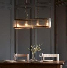 Luminosa Ridgeton Bar Pendant