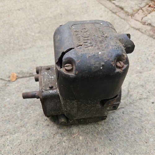Wico series stationary - wico,