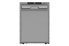 Alpicool 12v Fridge CR50-X Silver Fronted 50L Compressor Fridge - FR515
