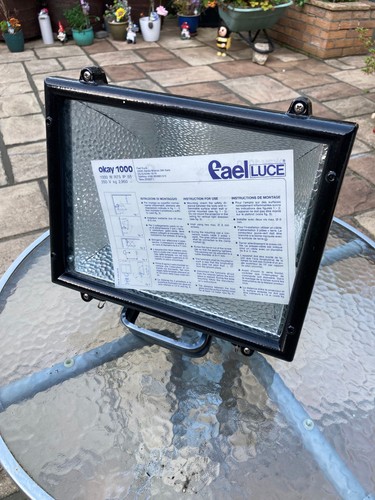 Fael luce flood light okay - flood,