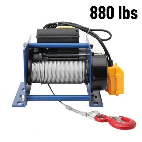 Electric hoist 880 lbs - hoist,