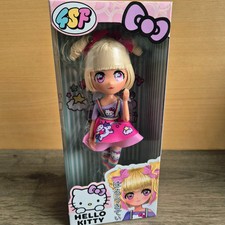 Hello Kitty Fashion Doll Teddy