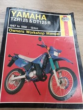 Yamaha DT 125 R