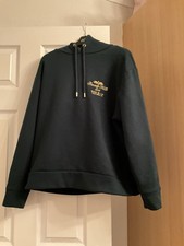 Zara Ladies Hoodie In Dark