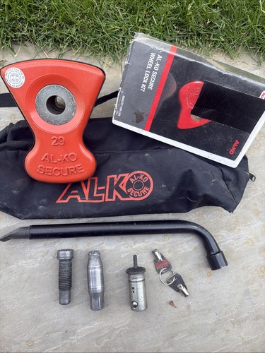 Alko alco caravan wheel - alko,