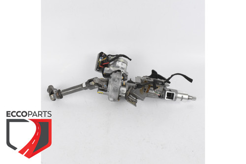Steering column power assist - column,