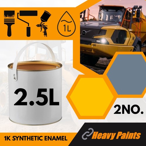 Terex dump truck yellow grey - dump,