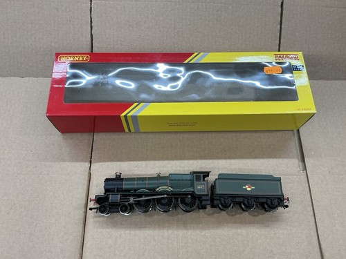 Hornby gauge steam - hornby,