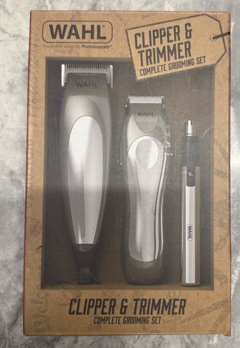 Wahl corded hair clipper - wahl, and