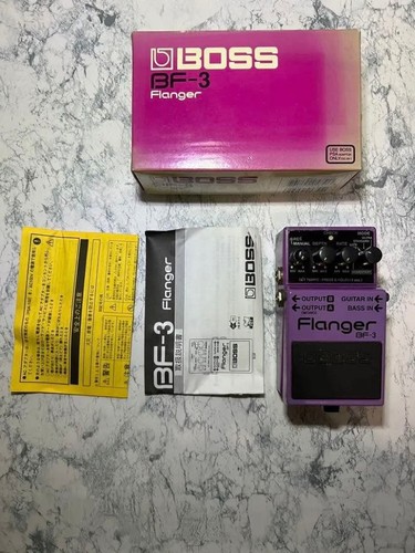 Sound output boss bf 3 - ☆sound, ok☆boss