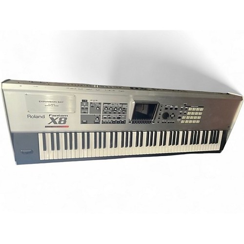 Roland fantom - roland, x8