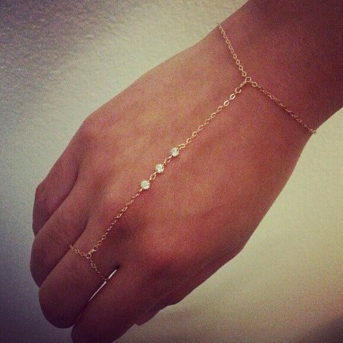 New sexy gold chain - new,