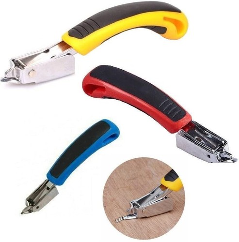 Staple remover tool heavy duty - remover,