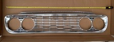 Classic car grille ford - ford, zodiac