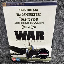 5 Film War Movie Collection