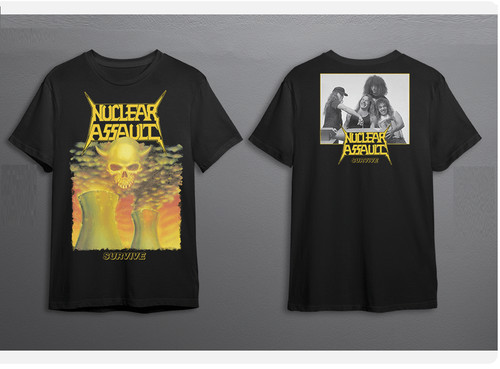 Nuclear assault survive - assault,