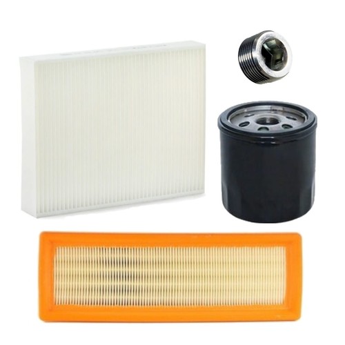 Air oil cabin filters - filters, service