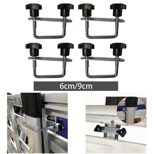 Pieces roof box bolt - 4,