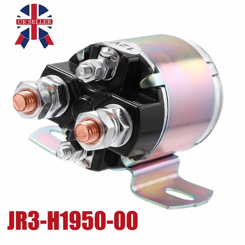 Starter solenoid 12v gas golf - starter,