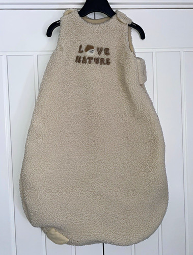 Unisex baby fleece sleeping - fleece,