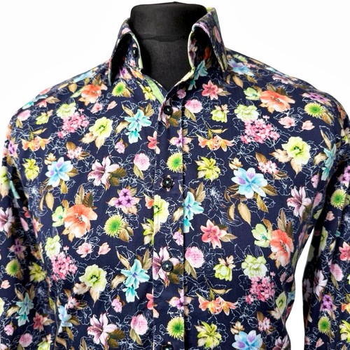 Claudio lugli mens floral - lugli,