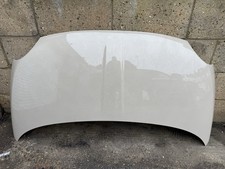 fiat 500 Lounge bonnet Baige
