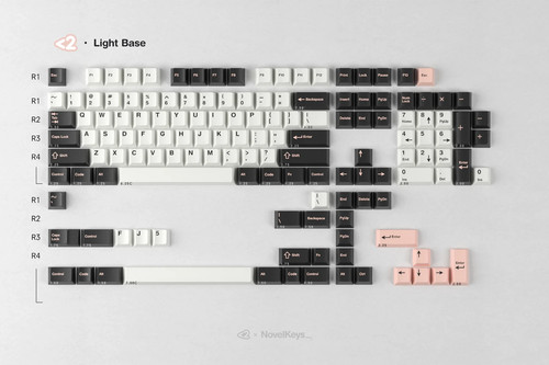 Gmk keycaps olivia light - -,