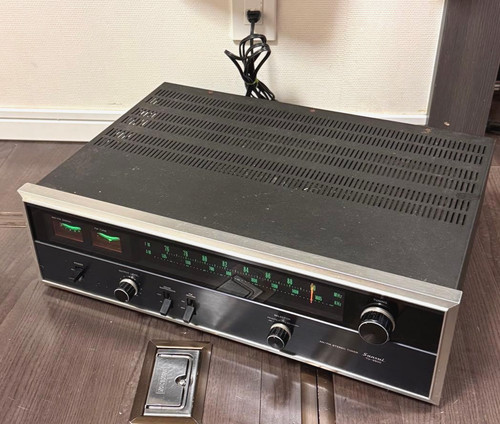Sansui 9500 fm - sansui, stereo