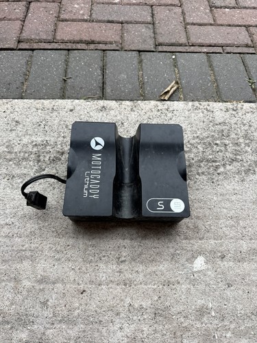 Motocaddy lithium battery - s,