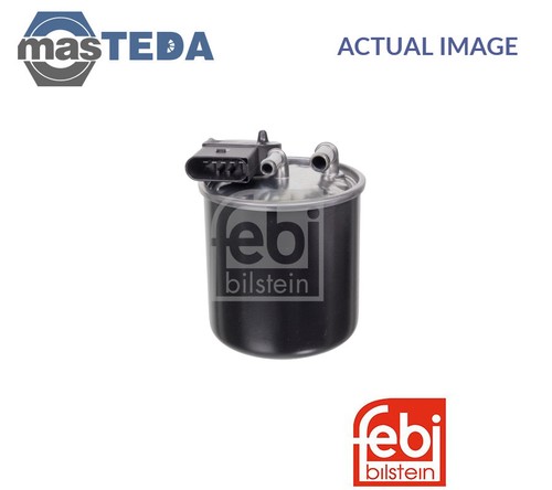 100472 engine fuel filter febi - filter,