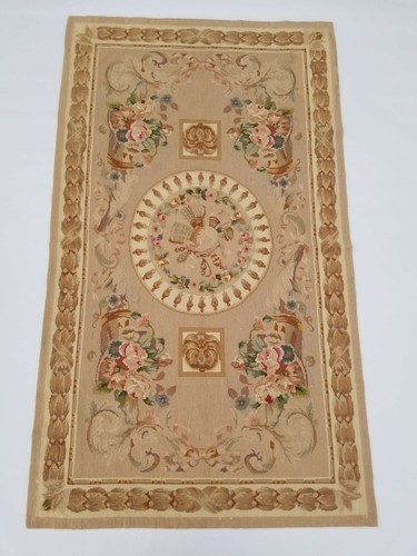 Vintage french needle point - vintage,