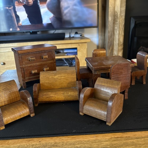 1940s 50s wooden - 1940s/50s,