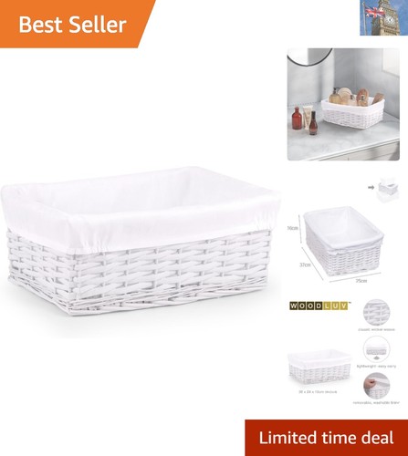 Versatile medium woven wicker - medium,