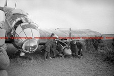 F002398 Heinkel 111 brought