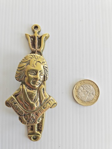 Lord nelson vintage - nelson, brass