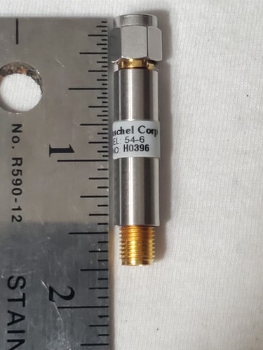 Weinschel corp 6 - weinschel,