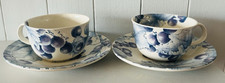 2 x Barratts Earthenware