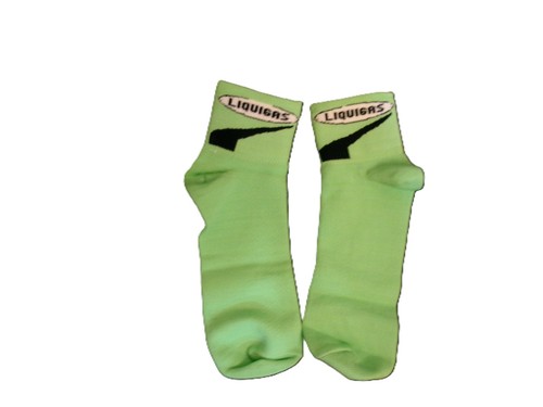 Liquigas green mens cycling - green,