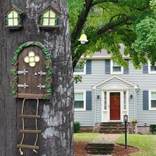 Mini Fairy Tale Garden Door
