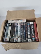 Joblot Of TV Crime Drama/