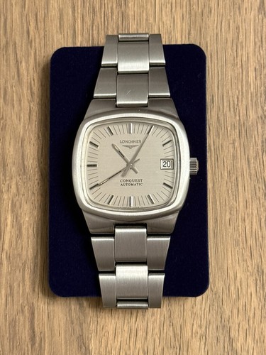Longines conquest automatic - conquest,