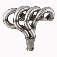 Exhaust manifold header 4-1