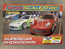 Micro Scalextric Supercar