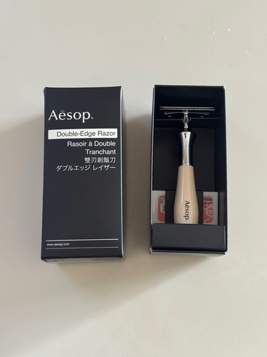 Aesop double edge - aesop, double-edge