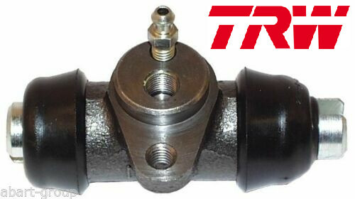 Brake wheel cylinder - wheel, drum