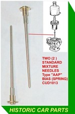 2 "AAP" STD MIXTURE NEEDLES