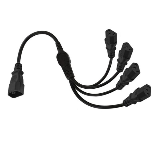 Iec320 c14 c13 - iec320, 4