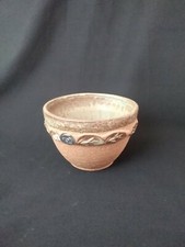 Studio Pottery, Bowl, With